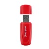 Флеш-накопитель 32Gb SmartBuy Scout, USB 2.0, пластик, красный