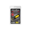 Флеш-накопитель 64Gb OltraMax 270, USB 3.0, пластик, жёлтый