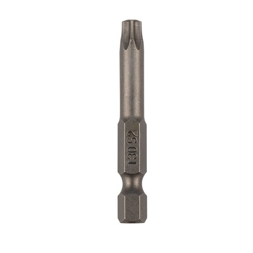 Биты для шуруповерта Rexant, Torx, сталь S2, T-30x50 мм, 10шт/уп, (арт.92-0430)