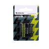 Батарейка AAA Defender LR03-4BL Alkaline, 1.5В, (4/12/288)