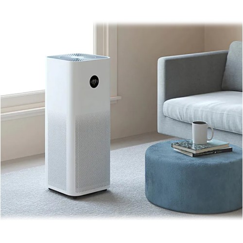 Очиститель воздуха комнатный XIAOMI, Mi Air Purifier F1, цвет: белый