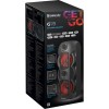 Колонка акустическая Defender, G78, Bluetooth, FM, TF, USB, MIC, цвет: чёрный