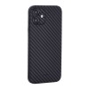 Накладка задняя K-Doo для SAMSUNG Galaxy S23 Plus, Air Carbon, цвет: чёрный