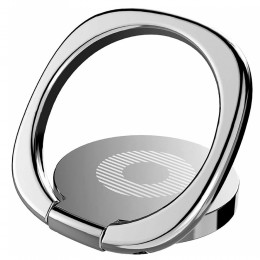 Держатель на руку Baseus, SUMQ-0S, Privity, для смартфона, цвет: серебряный
