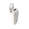 Гарнитура Bluetooth Borofone BC21, белая - стиль и качество