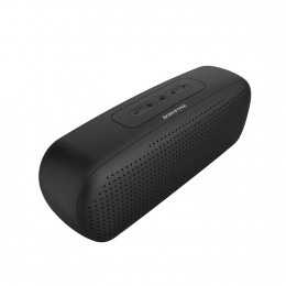 Колонка портативная Borofone, BR11, Sapient, Bluetooth, цвет: чёрный
