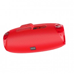 Колонка портативная Borofone, BR12, Amplio , Bluetooth, цвет: красный
