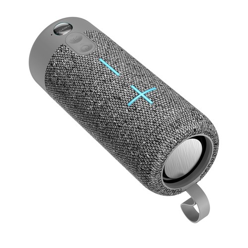Портативная колонка Borofone BR19 Euphony Bluetooth, серый
