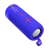 Портативная колонка Borofone BR19 Euphony Bluetooth, синий
