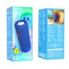 Портативная колонка Borofone BR19 Euphony Bluetooth, синий
