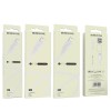 Кабель USB 8 pin Borofone BX18 Optimal, 3.0м, 2.4A, белый
