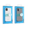 Чехол силиконовый Borofone для iPhone 14 Pro, прозрачный, 1.1 мм
