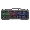Клавиатура проводная Defender IronSpot GK-320L, черная, 1.5 м
