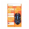Проводная оптическая мышь Defender MB-560L Cyber, чёрная

