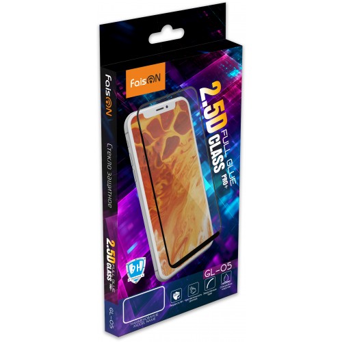 Стекло защитное Noname для XIAOMI REDMI NOTE 11 PRO MAX 0.33мм
