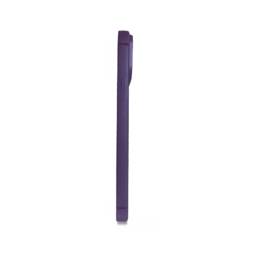 Чехол силиконовый K-Doo для iPhone 14 Pro Max, фиолетовый
