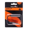 Переходник USB 2.0(m) - Jack 3,5mm(f) TELECOM TA313U, 0.1м, цвет: чёрный