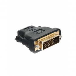 Переходник DVI-D(m) - HDMI(f) VCOM VAD7818, 1080p, 60Гц, цвет: чёрный