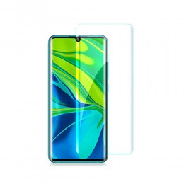 Стекло защитное Noname для XIAOMI Mi Note 10 Lite, глянцевое, в техпаке
