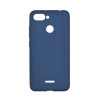 Чехол силиконовый NEYPO для XIAOMI Redmi 6, Soft Matte, синий