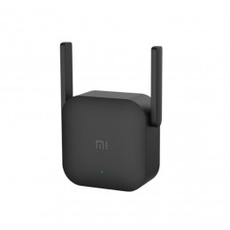 Усилитель сигнала XIAOMI, Amplifier PRO R03, пластик, WEP, WPA, WPA2, 300 Мбит/с, цвет: чёрный