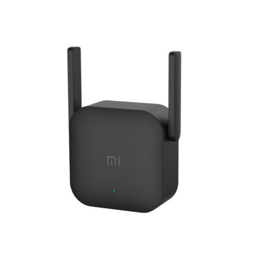 Усилитель сигнала XIAOMI, Amplifier PRO R03, пластик, WEP, WPA, WPA2, 300 Мбит/с, цвет: чёрный