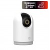 IP-камера беспроводная XIAOMI, Home Security Camera, 3 Pro, 360°, пластик, цвет: белый