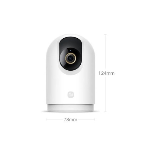 IP-камера беспроводная XIAOMI, Home Security Camera, 3 Pro, 360°, пластик, цвет: белый