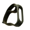 Ремешок для фитнес-браслета Mi Band 3/4, Nylon, хакки
