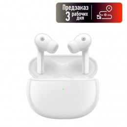 Наушники внутриканальные XIAOMI Buds 3, Bluetooth, цвет: белый, (арт.M2111E1)