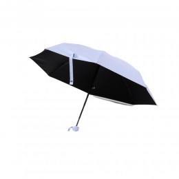 Зонт XIAOMI, Zuodu Capsule Umbrella, 102х55 см, пластик, аллюминий, цвет: фиолетовый
