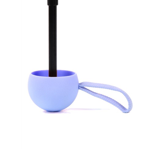 Зонт XIAOMI Zuodu Capsule 102х55 см, фиолетовый, аллюминий
