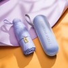 Зонт XIAOMI Zuodu Capsule 102х55 см, фиолетовый, аллюминий
