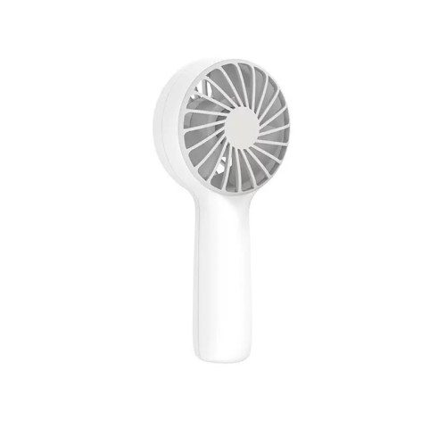 Вентилятор ручной XIAOMI, Solove Mini Handheld Fan F6, 2 Вт, цвет: белый