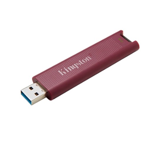 Флеш-накопитель 1Tb Kingston DTMAXA, USB 3.2 gen, пластик, красный