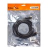 Кабель DisplayPort(m) - DisplayPort(m) TELECOM CG800-5M, 5.0м, 8K, 60Гц, 3D, HBR3, HDCP2.2 , CEC, EDID, цвет: чёрный