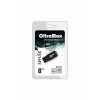 Флеш-накопитель 8Gb OltraMax Smile, USB 2.0, пластик, чёрный