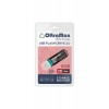 Флеш-накопитель 8Gb OltraMax 230, USB 2.0, пластик, чёрный