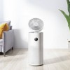 Очиститель воздуха комнатный XIAOMI, AC-MD2-SC, Mijia Circulating Air Purifier, вентилятор, цвет: белый