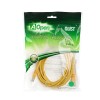 Кабель RJ45(m) - RJ45(m) Aopen ANP511-Y, 0.5м, цвет: жёлтый