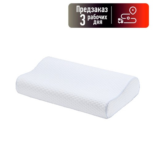 Ортопедическая подушка XIAOMI 8H Memory Pillow H1, белая
