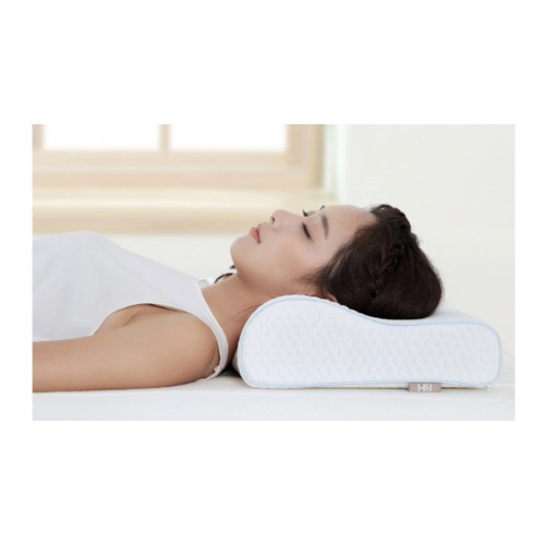 Ортопедическая подушка XIAOMI 8H Memory Pillow H1, белая
