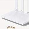 Wi-Fi Роутер XIAOMI, AX3000T, пластик, цвет: белый, (арт.6941948700833)