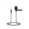 Микрофон петличный FaisON, Mic-1, Say, кабель Jack 3.5mm(m), 1.3м, цвет: чёрный