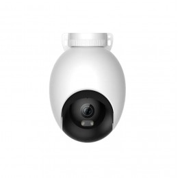 IP-камера беспроводная XIAOMI, Outdoor Security Camera, Imilab EC6, 360°, пластик, цвет: белый