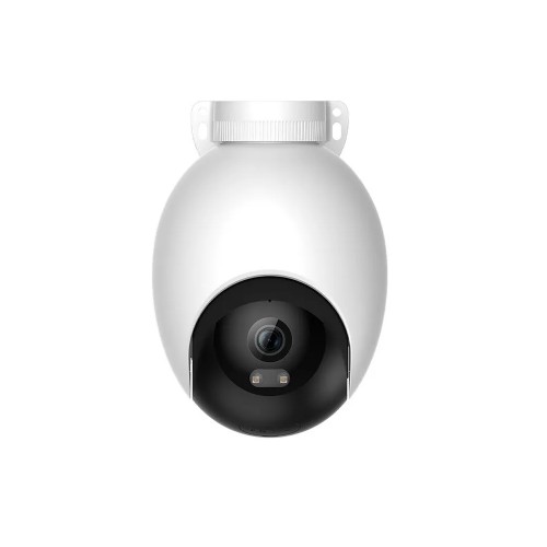 IP-камера беспроводная XIAOMI, Outdoor Security Camera, Imilab EC6, 360°, пластик, цвет: белый