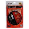 Кабель HDMI(m) - HDMI(m) VCOM CG579, 3.0м, 4k, 60Гц, цвет: чёрный