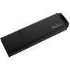 Флеш-накопитель 16Gb Netac U351, USB 3.0, металл, чёрный
