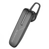 Гарнитура bluetooth Borofone, BC36, Lucky Business, bluetooth 5.0, цвет: чёрный