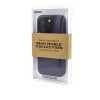 Накладка задняя K-Doo для APPLE iPhone 14 Pro Max, Mag Noble, поддержка Magsafe, цвет: фиолетовый, тёмный, карбон